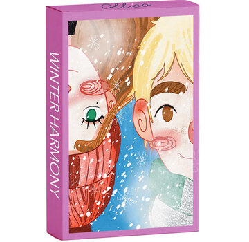 Olleo Puzzles Olleo Winter Harmony Puzzle 99pcs