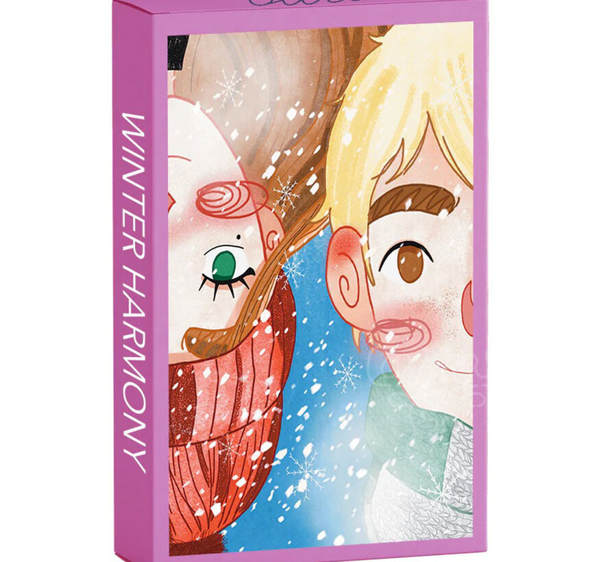 Olleo Winter Harmony Puzzle 99pcs