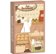 Olleo Puzzles Olleo Bakery Quack-Up Mini Puzzle 99pcs