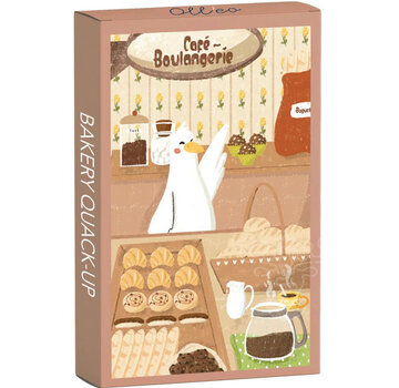 Olleo Puzzles Olleo Bakery Quack-Up Puzzle 99pcs