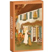 Olleo Puzzles Olleo Amber Linen Mini Puzzle 99pcs