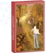 Olleo Puzzles Olleo Country Cottage Puzzle 99pcs
