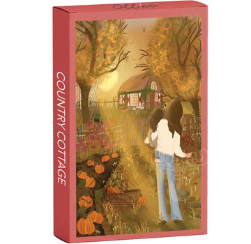 Olleo Puzzles Olleo Country Cottage Puzzle 99pcs