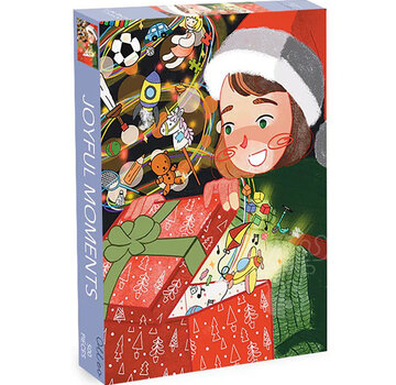 Olleo Puzzles Olleo Joyful Moments Puzzle 500pcs