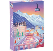 Olleo Puzzles Olleo Chamonix Puzzle 1000pcs
