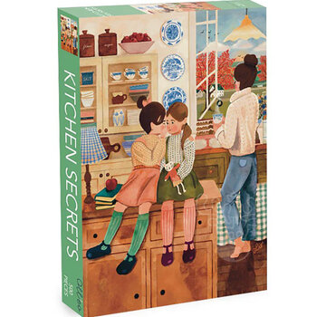 Olleo Puzzles Olleo Kitchen Secrets Puzzle 500pcs