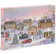 Olleo Puzzles Olleo Winter Wonderland Puzzle 1000pcs