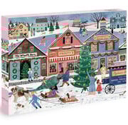 Olleo Puzzles Olleo General Store Puzzle 500pcs
