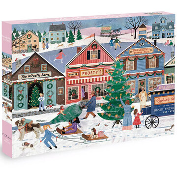 Olleo Puzzles Olleo General Store Puzzle 500pcs