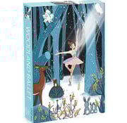 Olleo Puzzles Olleo Woodland Ballet Puzzle 500pcs