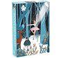 Olleo Woodland Ballet Puzzle 500pcs