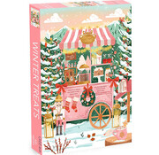 Olleo Puzzles Olleo Winter Treats Puzzle 500pcs