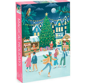Olleo Puzzles Olleo Magical Holidays Puzzle 1000pcs