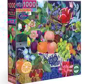EeBoo eeBoo Stone Fruit Still Life Puzzle 1000pcs
