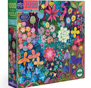 EeBoo eeBoo Seeds & Flowers Puzzle 1000pcs
