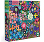 eeBoo Seeds & Flowers Puzzle 1000pcs