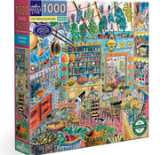 EeBoo eeBoo Victorian Kitchen Puzzle 1000pcs