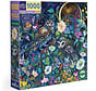 eeBoo Moon Garden Puzzle 1000pcs