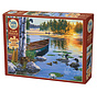 Cobble Hill Morning On The Lake Easy Handling Puzzle 275pcs