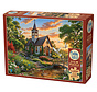 Cobble Hill Warm Welcome Easy Handling Puzzle 275pcs