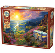 Cobble Hill Puzzles Cobble Hill More To Explore Easy Handling Puzzle 275pcs