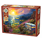 Cobble Hill More To Explore Easy Handling Puzzle 275pcs