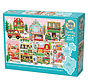 Cobble Hill Tinsel Town Family Puzzle 350pcs