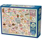Cobble Hill Puzzles Cobble Hill Treat Yourself Puzzle 500pcs