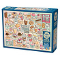 Cobble Hill Treat Yourself Puzzle 500pcs