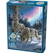 Cobble Hill Puzzles Cobble Hill Northern Lights Puzzle 500pcs