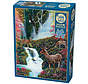 Cobble Hill Mystic Forest Puzzle 500pcs