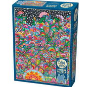 Cobble Hill Puzzles Cobble Hill Beneath The Stars Puzzle 500pcs