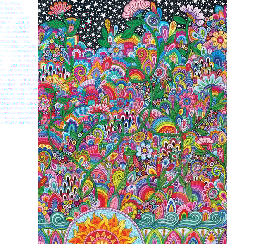 Cobble Hill Beneath The Stars Puzzle 500pcs