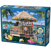 Cobble Hill Puzzles Cobble Hill Splash Zone Puzzle 500pcs