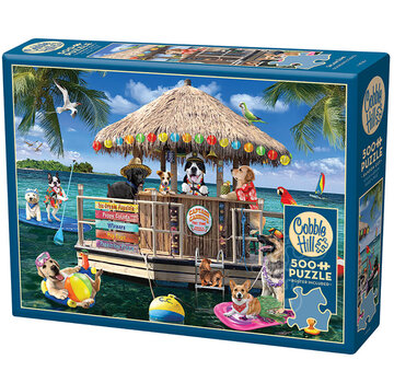 Cobble Hill Puzzles Cobble Hill Splash Zone Puzzle 500pcs