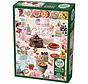 Cobble Hill Cake Time Puzzle 1000pcs