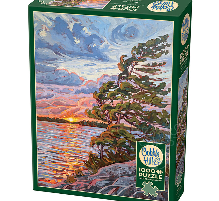 Cobble Hill Windswept Puzzle 1000pcs