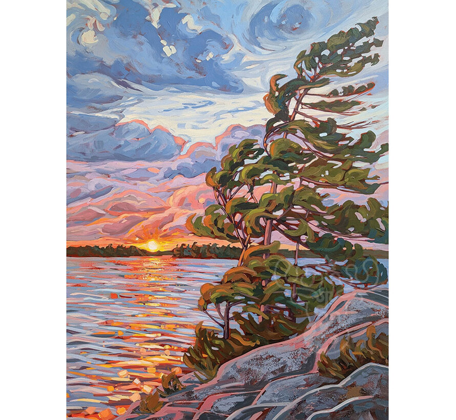 Cobble Hill Windswept Puzzle 1000pcs