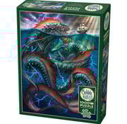 Cobble Hill Puzzles Cobble Hill From The Depths Puzzle 1000pcs