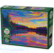 Cobble Hill Puzzles Cobble Hill Sunset Puzzle 1000pcs