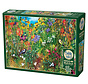 Cobble Hill Prairie-Grass Puzzle 1000pcs