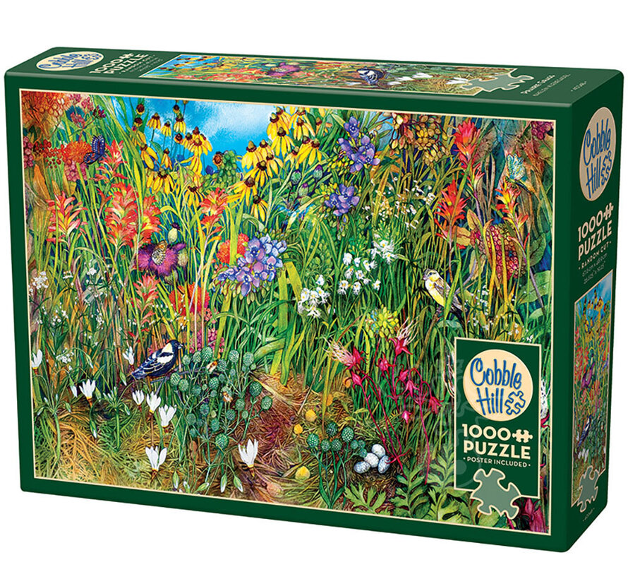 Cobble Hill Prairie-Grass Puzzle 1000pcs