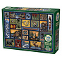 Cobble Hill Woodcraft Puzzle 1000pcs