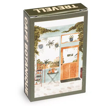 Trevell Puzzle Trevell Café Botanique Mini Puzzle 99pcs