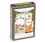 Trevell Café Botanique Mini Puzzle 99pcs