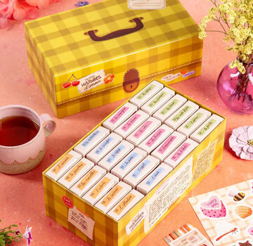 Trevell Puzzle Trevell Petites Histoires d'Amour Puzzle 24 x 99pcs