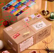 Trevell Puzzle Trevell Calendrier de l'avent n°4 Mini Puzzle 24 x 99pcs