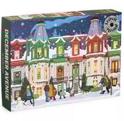 Trevell Puzzle Trevell December Avenue Puzzle 500pcs