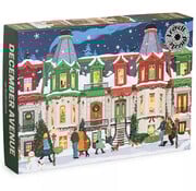 Trevell Puzzle Trevell December Avenue Puzzle 1000pcs
