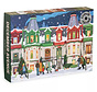 Trevell December Avenue Puzzle 1000pcs